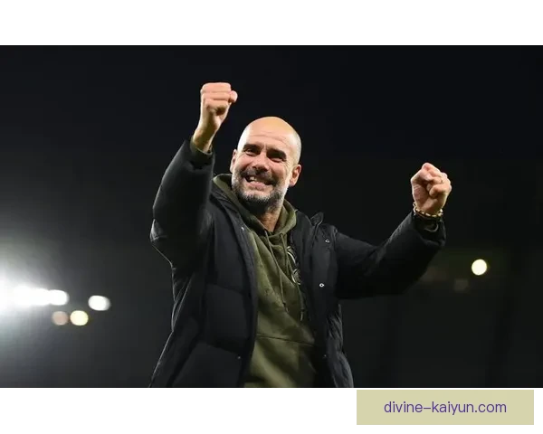 瓜迪奥拉球队控场力再现，战术运用备受关注与期待