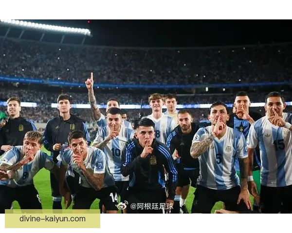 阿根廷队球员潜力持续提升，值得关注的年轻才俊不断涌现