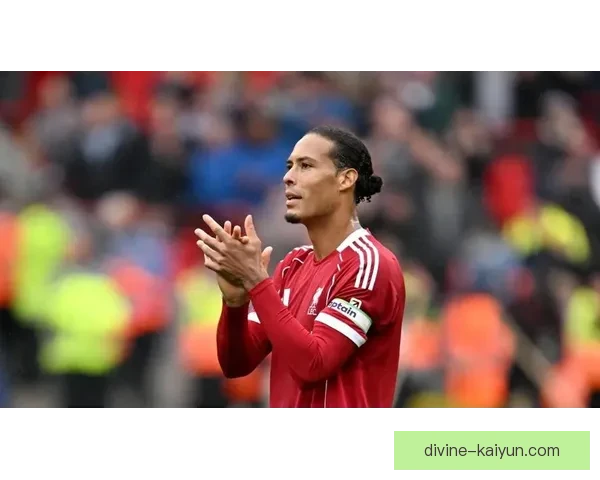 范戴克南安普顿生涯回顾展现其逐步成长为顶级后卫的历程