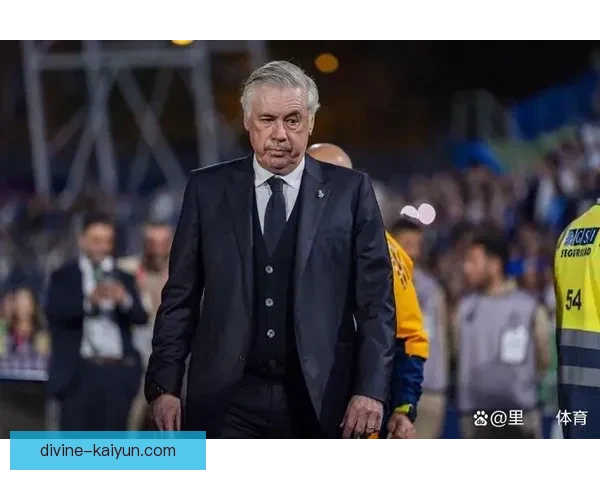 安切洛蒂压迫体系在现代足球中的应用与效果分析